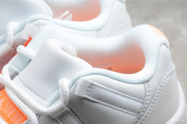 Low Air Retro Bright Jordan Citrus AH7860-139 11 0801